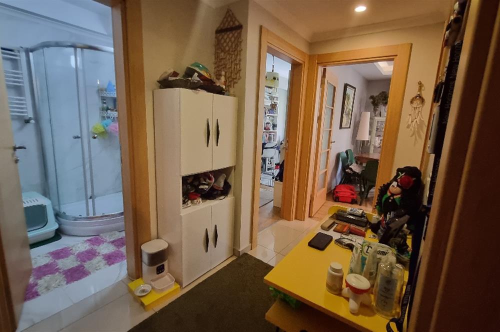 HALİL RIFAT PAŞA'DA 2+1 SATILIK DAİRE