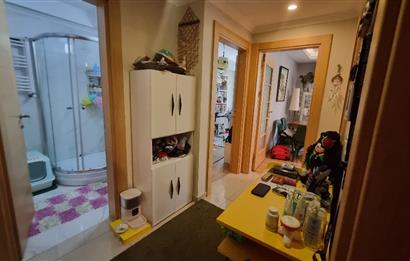 HALİL RIFAT PAŞA'DA 2+1 SATILIK DAİRE