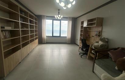 TRABZON'UN GÖZDESİ ORTAHİSAR'DA FULL DENİZ MANZARALI VİLLA 