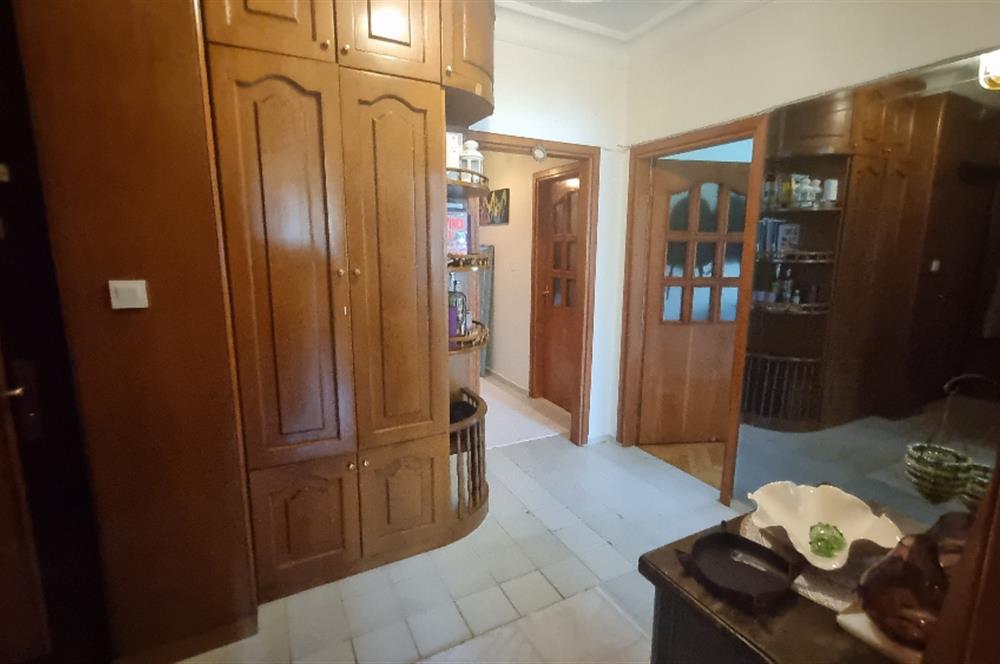 ETİLER 'DE DOĞANIN İÇİNDE 3+1 SATILIK DAİRE 
