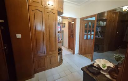ETİLER 'DE DOĞANIN İÇİNDE 3+1 SATILIK DAİRE 