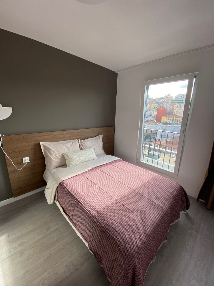 Kağıthane, Telsizler mahallesi Mint Levent Olive Residans projesinde 2+1  satılık daire