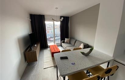 Kağıthane, Telsizler mahallesi Mint Levent Olive Residans projesinde 2+1  satılık daire