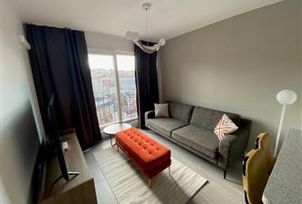 Kağıthane, Telsizler mahallesi Mint Levent Olive Residans projesinde 2+1  satılık daire