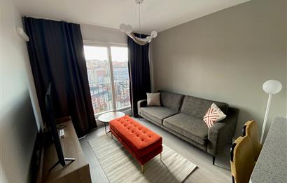 Kağıthane, Telsizler mahallesi Mint Levent Olive Residans projesinde 2+1  satılık daire