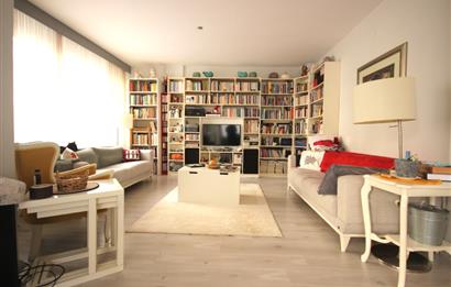 C21 Palmy den Moda Hülya Sokakta Çift Geniş Balkonlu 135 m2 4+1