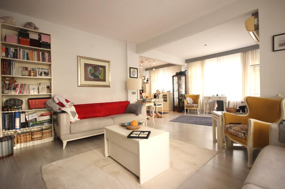 C21 Palmy den Moda Hülya Sokakta Çift Geniş Balkonlu 135 m2 4+1