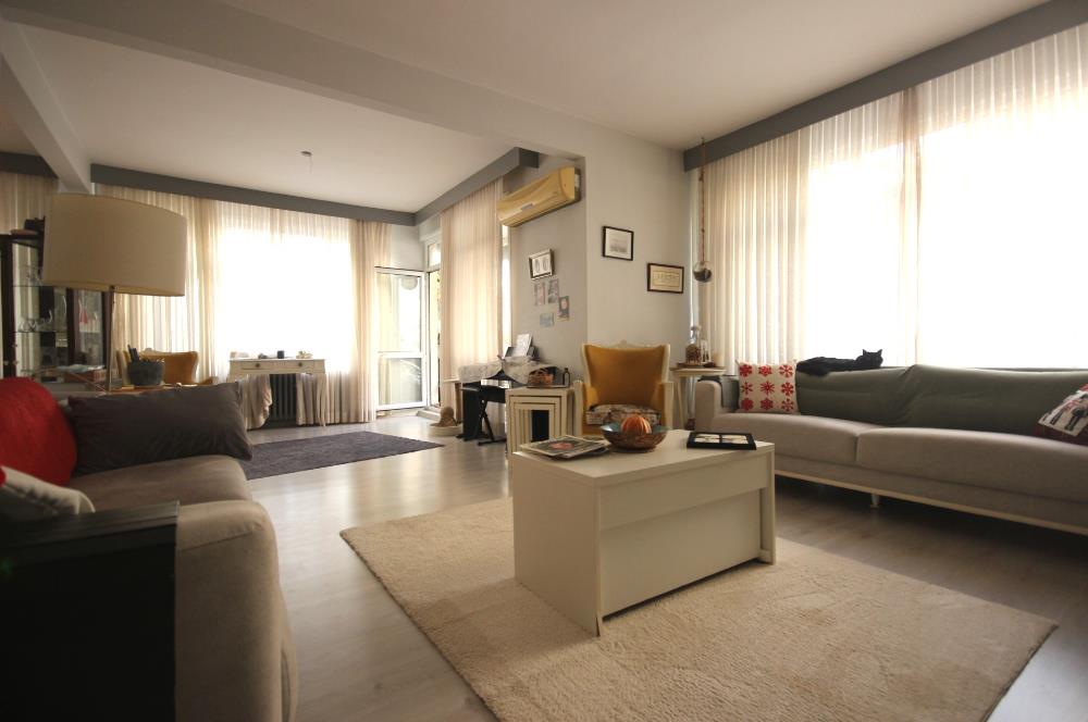 C21 Palmy den Moda Hülya Sokakta Çift Geniş Balkonlu 135 m2 4+1