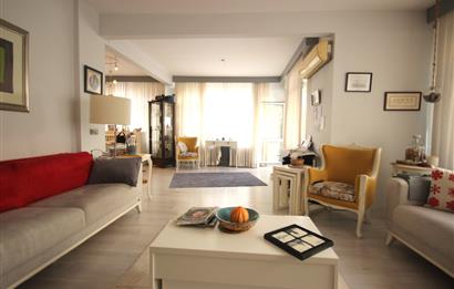 C21 Palmy den Moda Hülya Sokakta Çift Geniş Balkonlu 135 m2 4+1