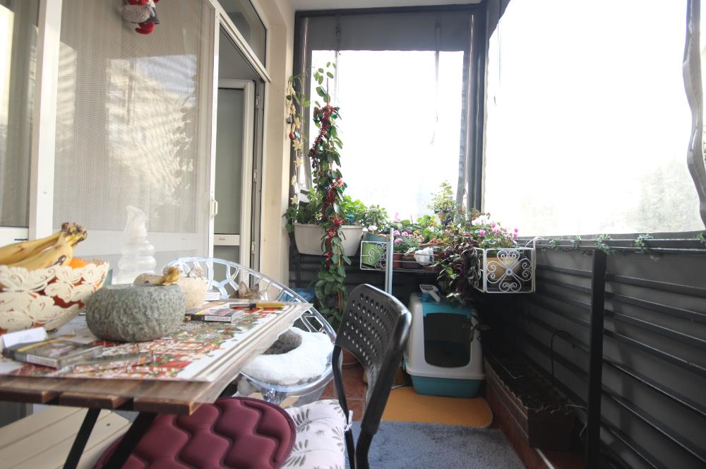 C21 Palmy den Moda Hülya Sokakta Çift Geniş Balkonlu 135 m2 4+1
