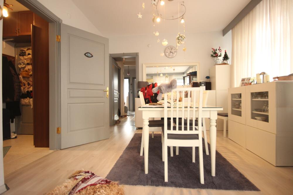 C21 Palmy den Moda Hülya Sokakta Çift Geniş Balkonlu 135 m2 4+1