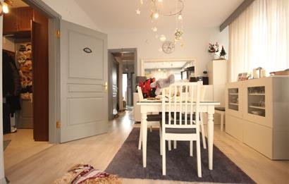 C21 Palmy den Moda Hülya Sokakta Çift Geniş Balkonlu 135 m2 4+1