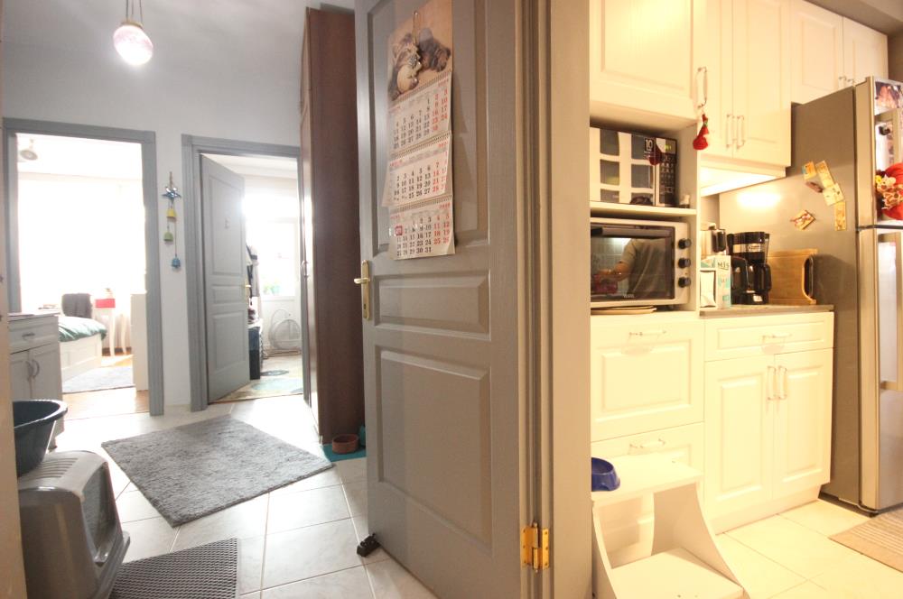 C21 Palmy den Moda Hülya Sokakta Çift Geniş Balkonlu 135 m2 4+1