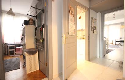C21 Palmy den Moda Hülya Sokakta Çift Geniş Balkonlu 135 m2 4+1