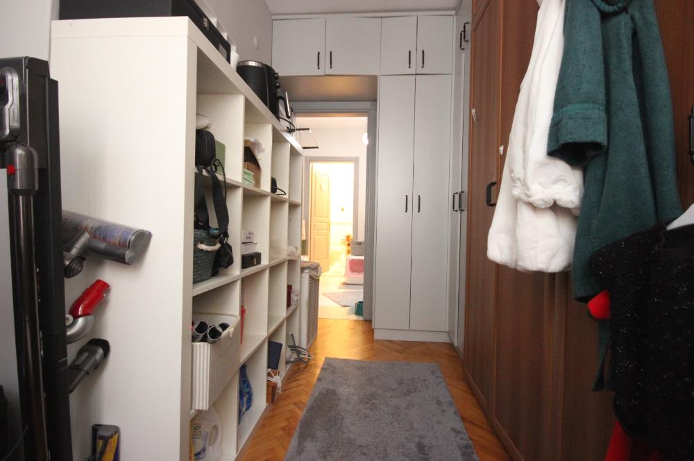 C21 Palmy den Moda Hülya Sokakta Çift Geniş Balkonlu 135 m2 4+1