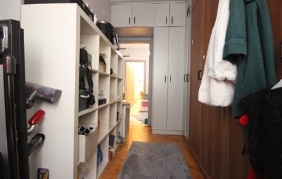 C21 Palmy den Moda Hülya Sokakta Çift Geniş Balkonlu 135 m2 4+1