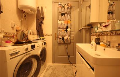 C21 Palmy den Moda Hülya Sokakta Çift Geniş Balkonlu 135 m2 4+1