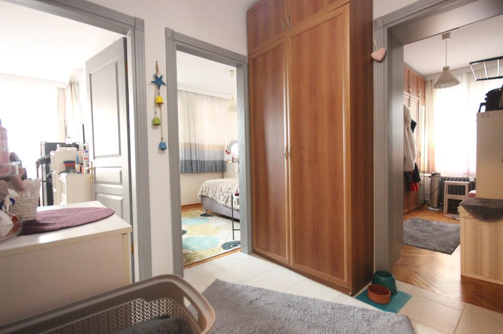C21 Palmy den Moda Hülya Sokakta Çift Geniş Balkonlu 135 m2 4+1