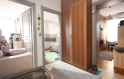 C21 Palmy den Moda Hülya Sokakta Çift Geniş Balkonlu 135 m2 4+1