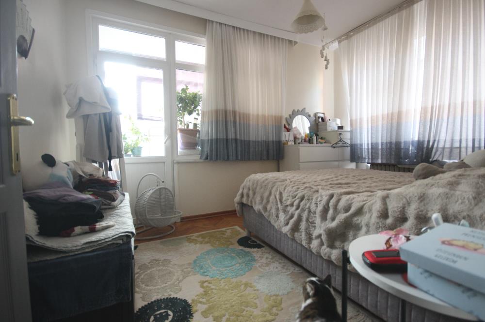C21 Palmy den Moda Hülya Sokakta Çift Geniş Balkonlu 135 m2 4+1