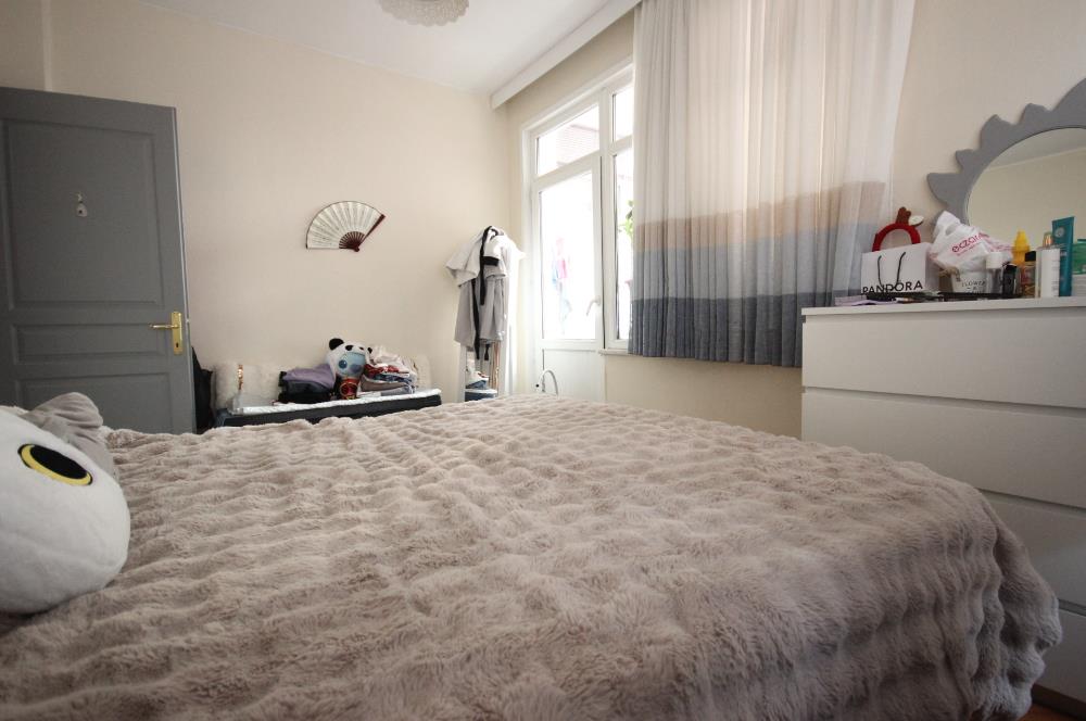 C21 Palmy den Moda Hülya Sokakta Çift Geniş Balkonlu 135 m2 4+1