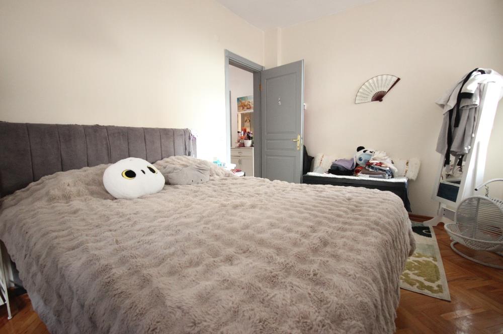 C21 Palmy den Moda Hülya Sokakta Çift Geniş Balkonlu 135 m2 4+1