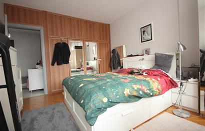 C21 Palmy den Moda Hülya Sokakta Çift Geniş Balkonlu 135 m2 4+1