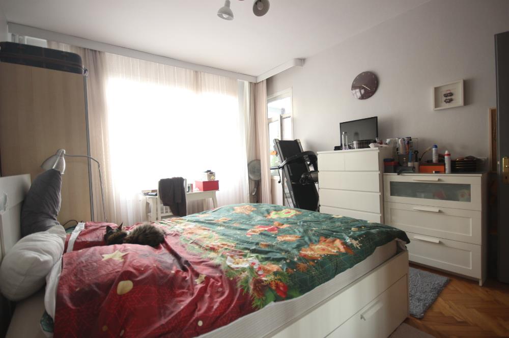 C21 Palmy den Moda Hülya Sokakta Çift Geniş Balkonlu 135 m2 4+1