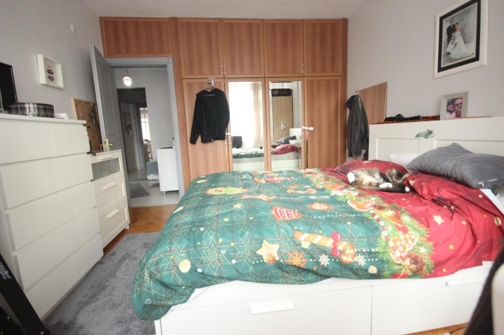 C21 Palmy den Moda Hülya Sokakta Çift Geniş Balkonlu 135 m2 4+1