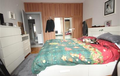 C21 Palmy den Moda Hülya Sokakta Çift Geniş Balkonlu 135 m2 4+1