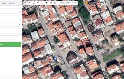 CENTURY21 BAL'DAN 2.SAKARYA MAHALLESİNDE SATILIK ARSA