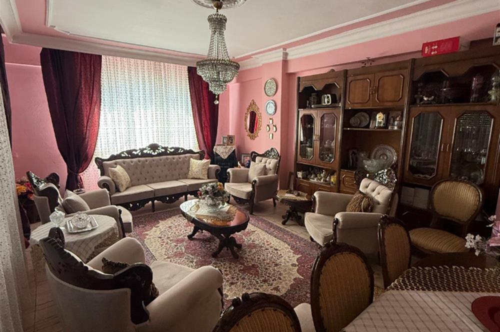 Avlu Manzaralı 2+1 Satılık Daire