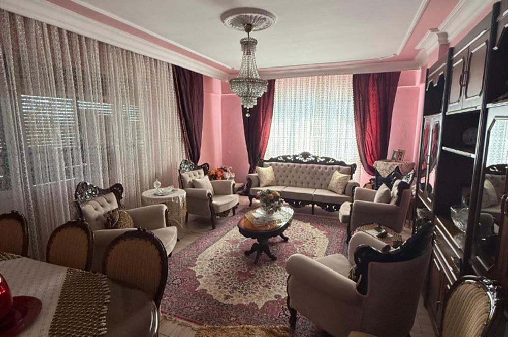 Avlu Manzaralı 2+1 Satılık Daire