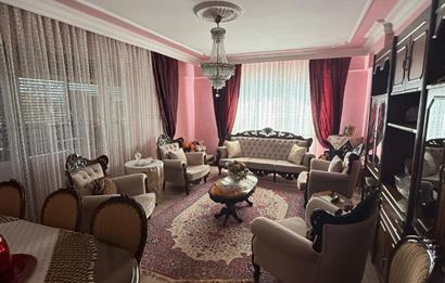 Avlu Manzaralı 2+1 Satılık Daire