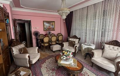 Avlu Manzaralı 2+1 Satılık Daire