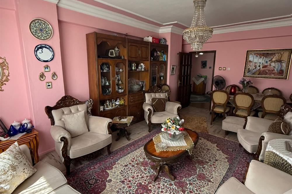 Avlu Manzaralı 2+1 Satılık Daire