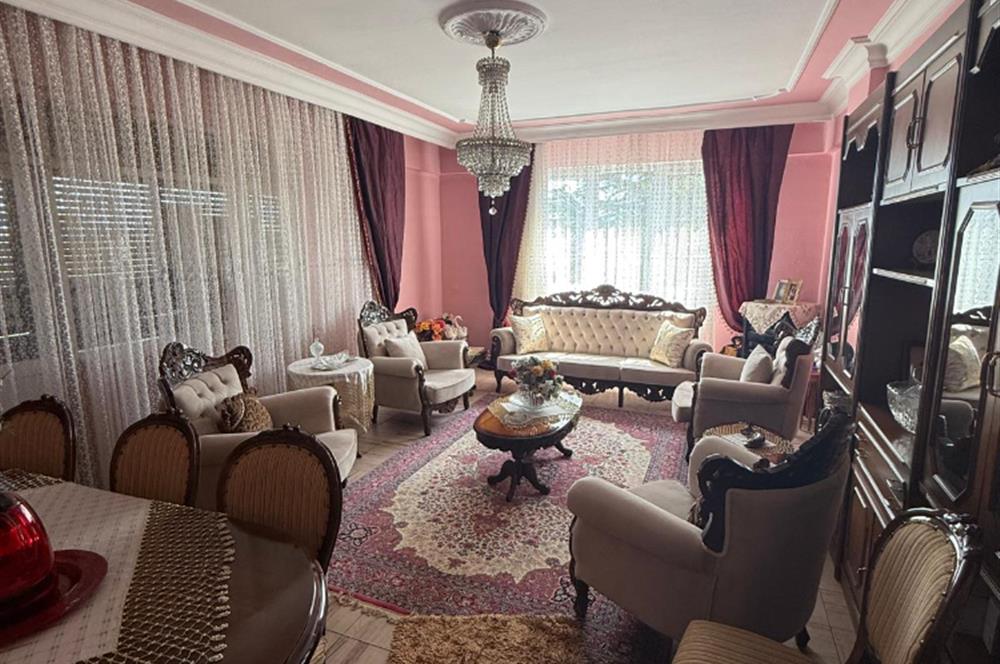 Avlu Manzaralı 2+1 Satılık Daire