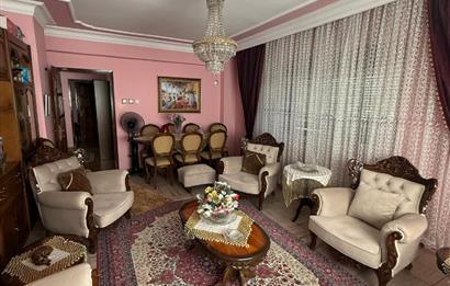 Avlu Manzaralı 2+1 Satılık Daire