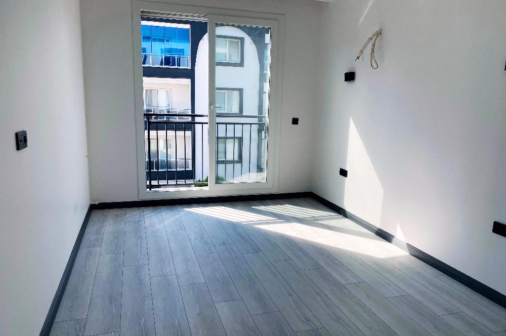 DİDİM HİSAR MAHALLESİNDE, FENER CADDESİ YANI, ASANSÖRLÜ  SIFIR BİNADA SATILIK KÖŞE 2+1 DAİRE