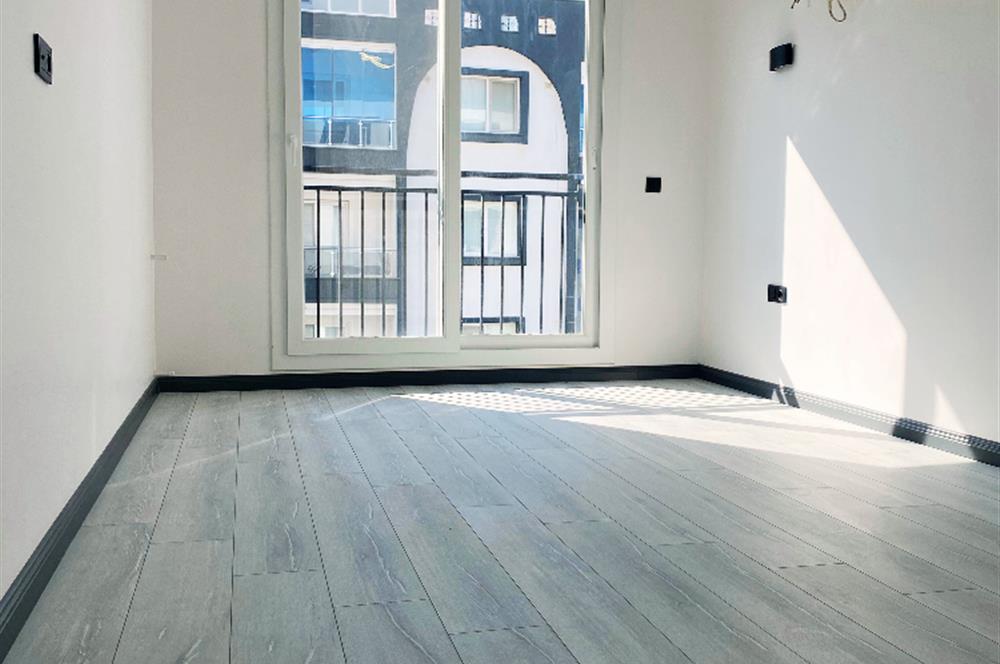DİDİM HİSAR MAHALLESİNDE, FENER CADDESİ YANI, ASANSÖRLÜ  SIFIR BİNADA SATILIK KÖŞE 2+1 DAİRE
