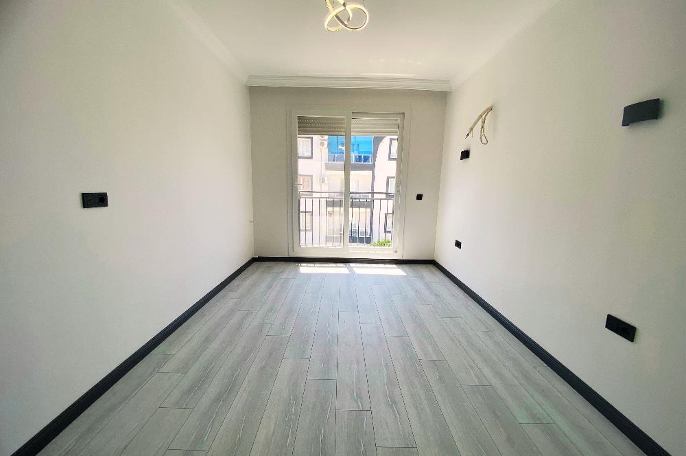DİDİM HİSAR MAHALLESİNDE, FENER CADDESİ YANI, ASANSÖRLÜ  SIFIR BİNADA SATILIK KÖŞE 2+1 DAİRE