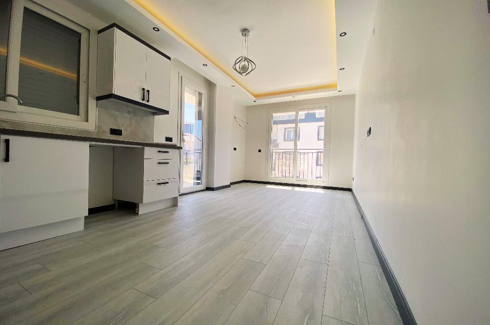 DİDİM HİSAR MAHALLESİNDE, FENER CADDESİ YANI, ASANSÖRLÜ  SIFIR BİNADA SATILIK KÖŞE 2+1 DAİRE
