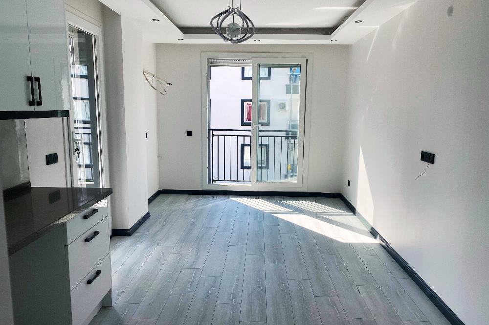 DİDİM HİSAR MAHALLESİNDE, FENER CADDESİ YANI, ASANSÖRLÜ  SIFIR BİNADA SATILIK KÖŞE 2+1 DAİRE
