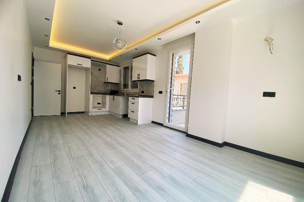 DİDİM HİSAR MAHALLESİNDE, FENER CADDESİ YANI, ASANSÖRLÜ  SIFIR BİNADA SATILIK KÖŞE 2+1 DAİRE