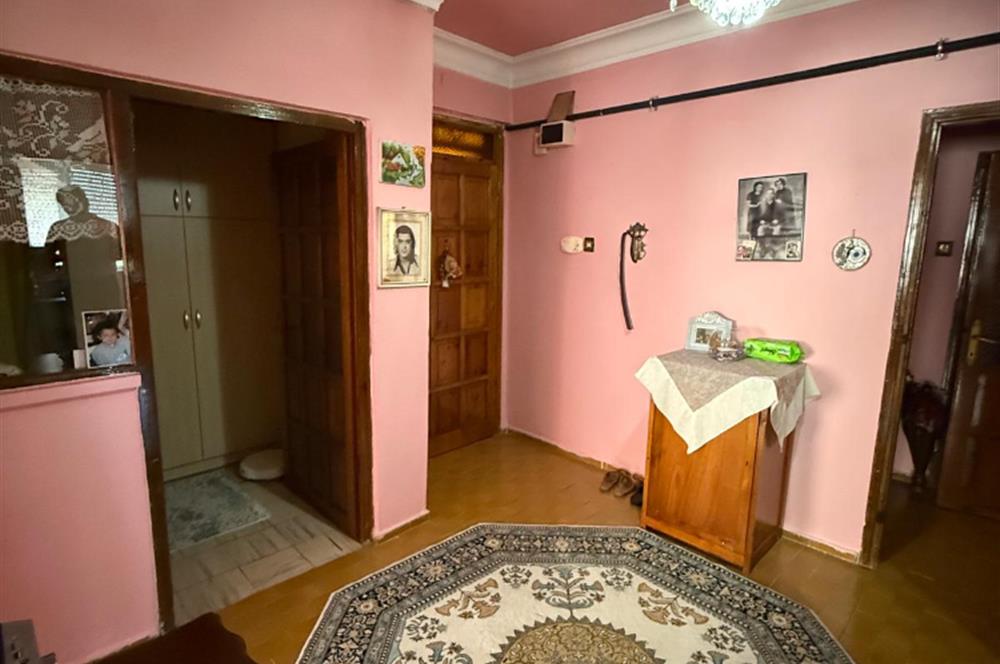 Avlu Manzaralı 2+1 Satılık Daire