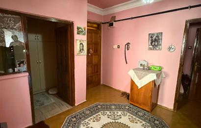 Avlu Manzaralı 2+1 Satılık Daire