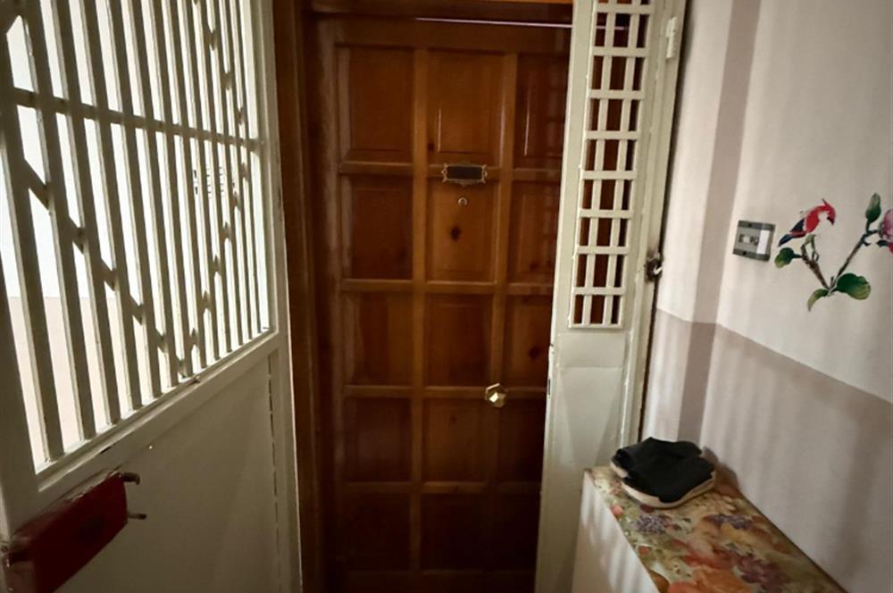Avlu Manzaralı 2+1 Satılık Daire