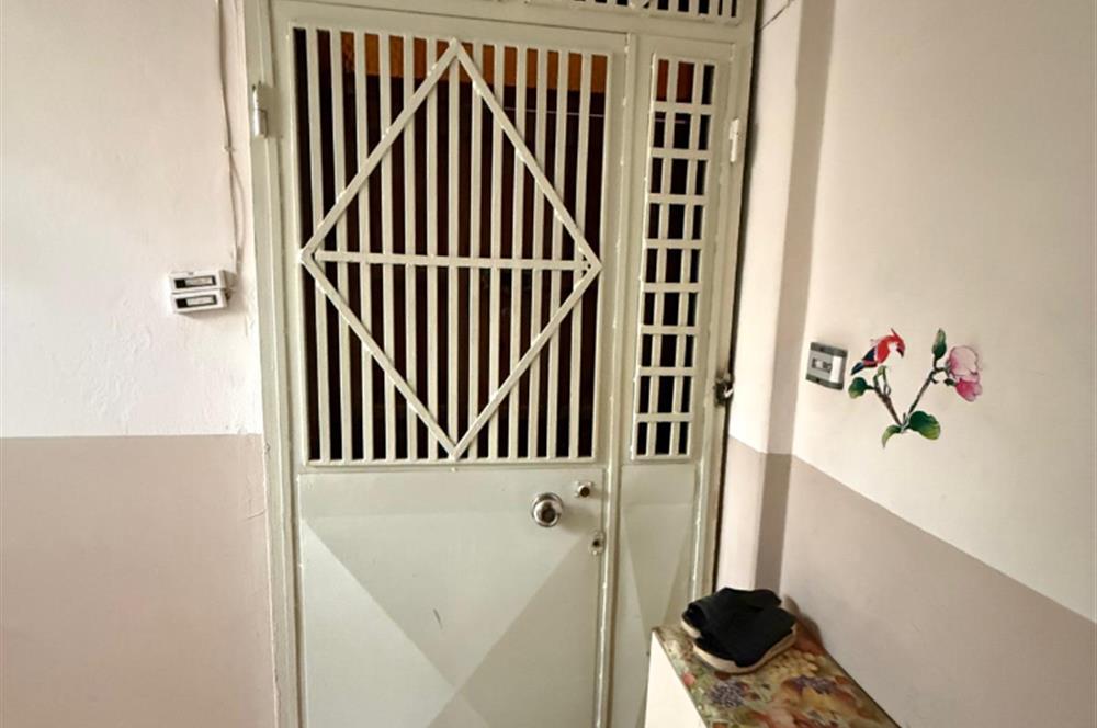 Avlu Manzaralı 2+1 Satılık Daire