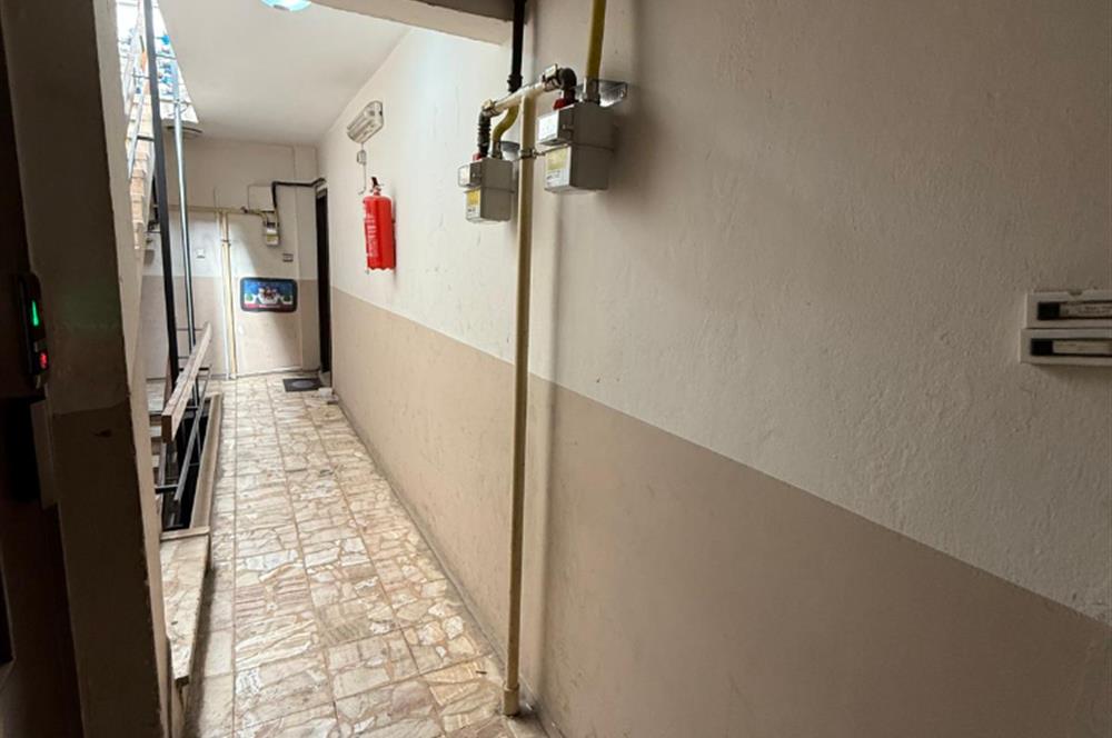 Avlu Manzaralı 2+1 Satılık Daire