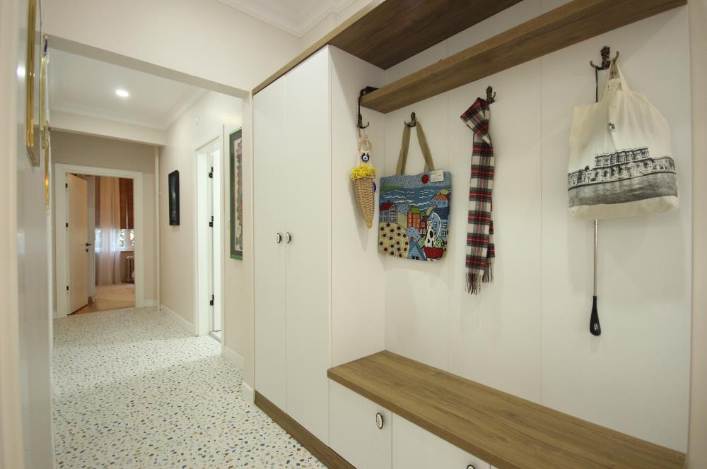C21 Palmy den Moda Burun da Full Yenilenmiş Geniş 3+1